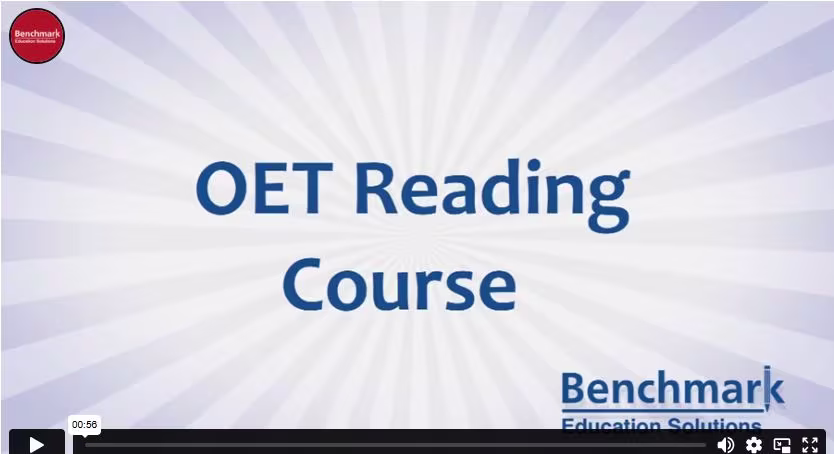 Reading Practice Course