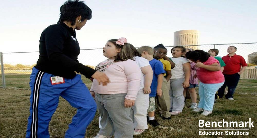 Child Obesity Health Issue