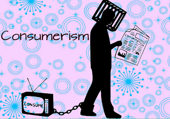 essay on consumerism ielts