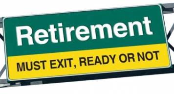 Forced Retirement Age