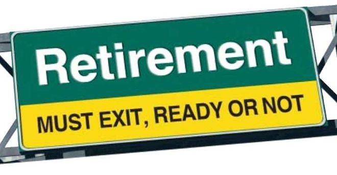 Forced Retirement Age