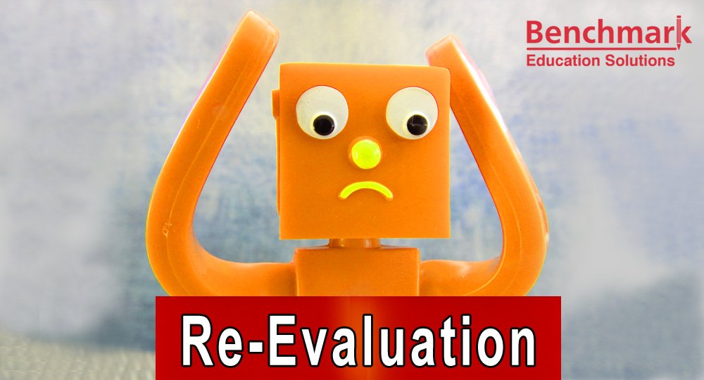 OET exam Re-evaluation