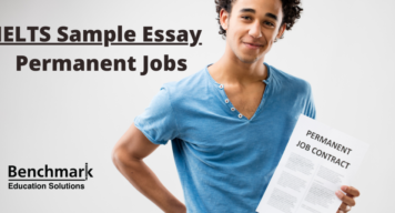 IELTS Sample Essay Permanent Jobs