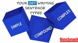 Vary Your OET Writing Sentence Types Simple Compound and Complex