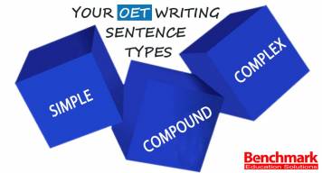 Vary Your OET Writing Sentence Types Simple Compound and Complex