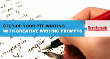 StepUp Your PTE Writing with Creative Writing Prompts