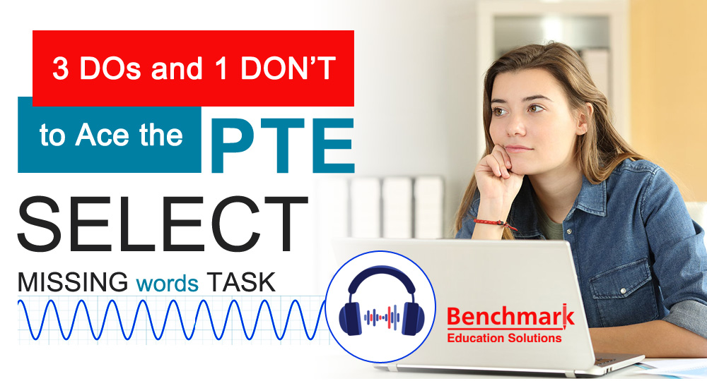 PTE listening tips