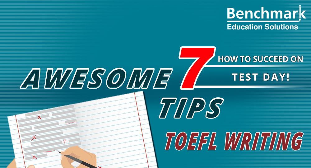 TOEFL Writing Tips