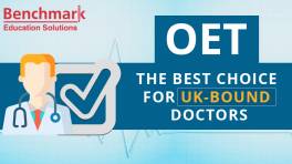 oet for uk-bound doctors