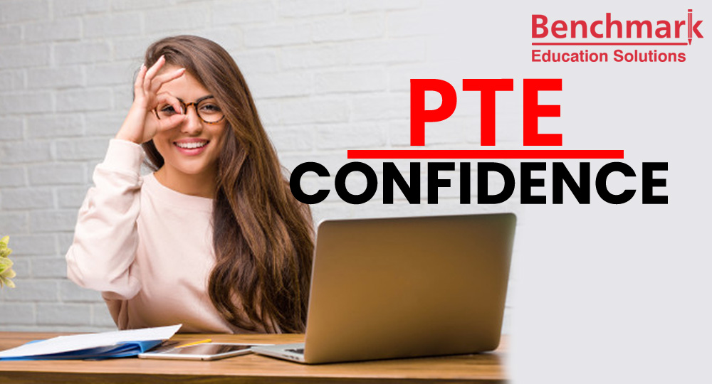 PTE-Confidence-test-taker