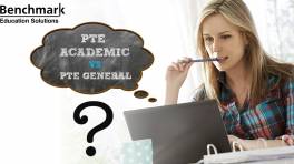 PTE Academic and PTE General