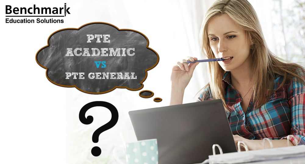 PTE Academic and PTE General