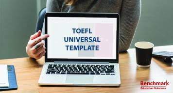TOEFL Independent Writing Universal Template