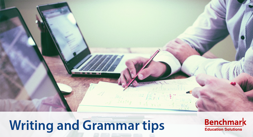 Writing and Grammar Tips For the TOEFL Writing Section