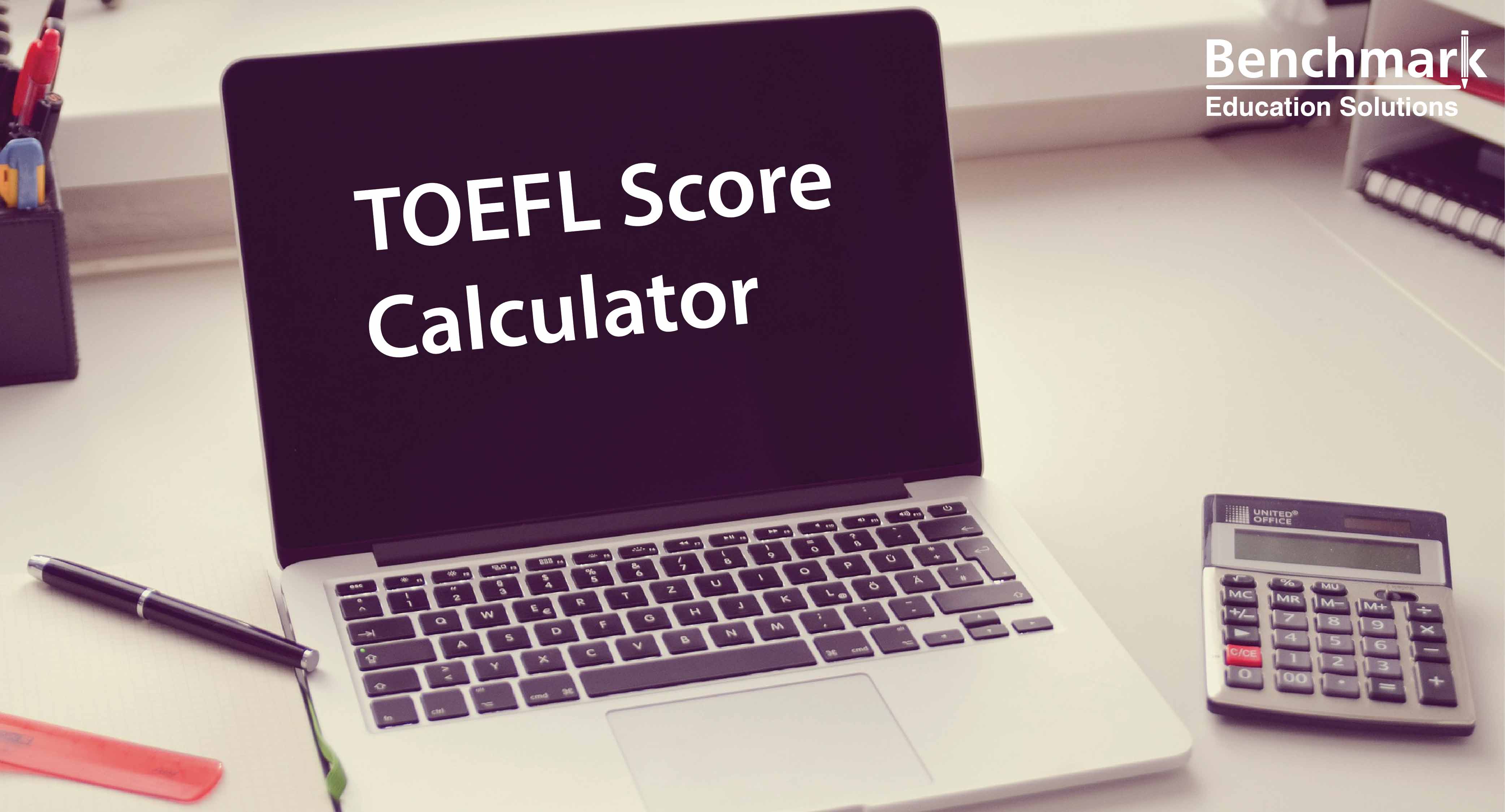 TOEFL-Score-Calculator