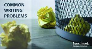 Writing Problems Students Have on the TOEFL Writing