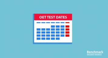OET Test Dates 2020