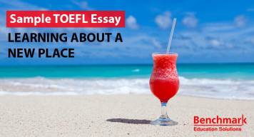 sample toefl essays