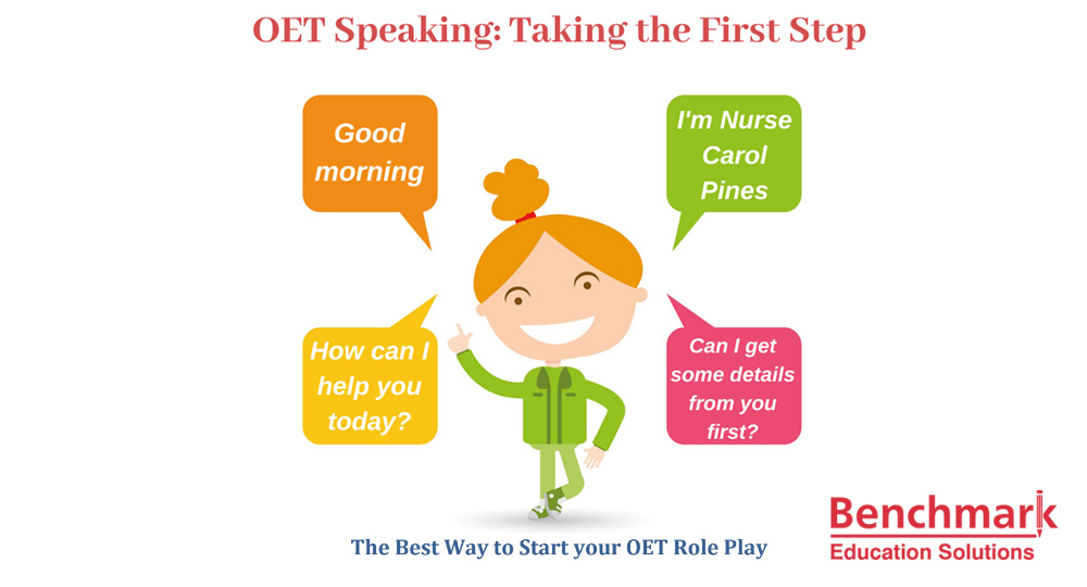 OET-Speaking-taking-the-first-step