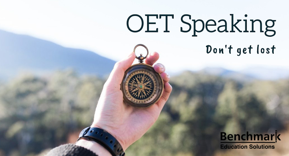 OET-speaking-dont-get-lost