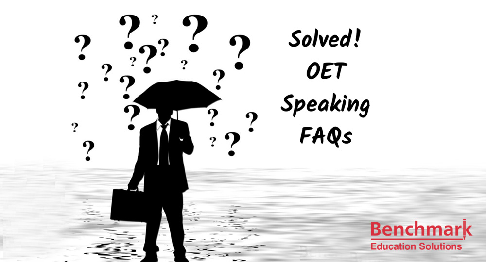 Solved-OET-speaking-faq