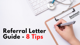 oet referral letter guide