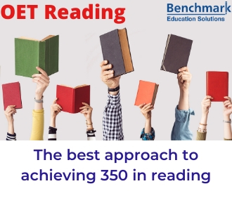OET Reading Course