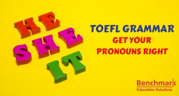 TOEFL Grammar