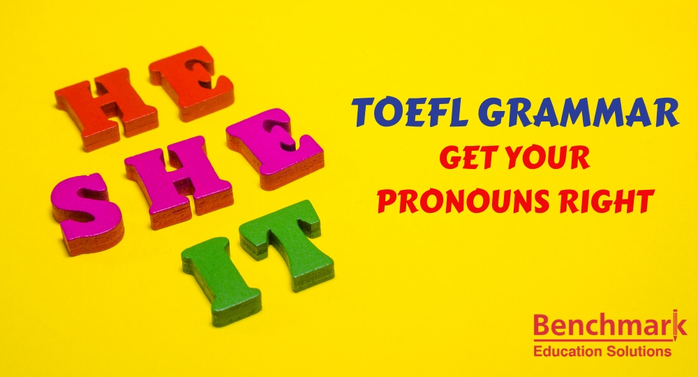 TOEFL Grammar