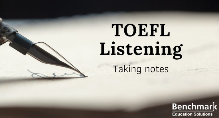 toefl essay listening pdf