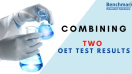 Combining OET test results