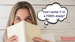 TOEFL essay