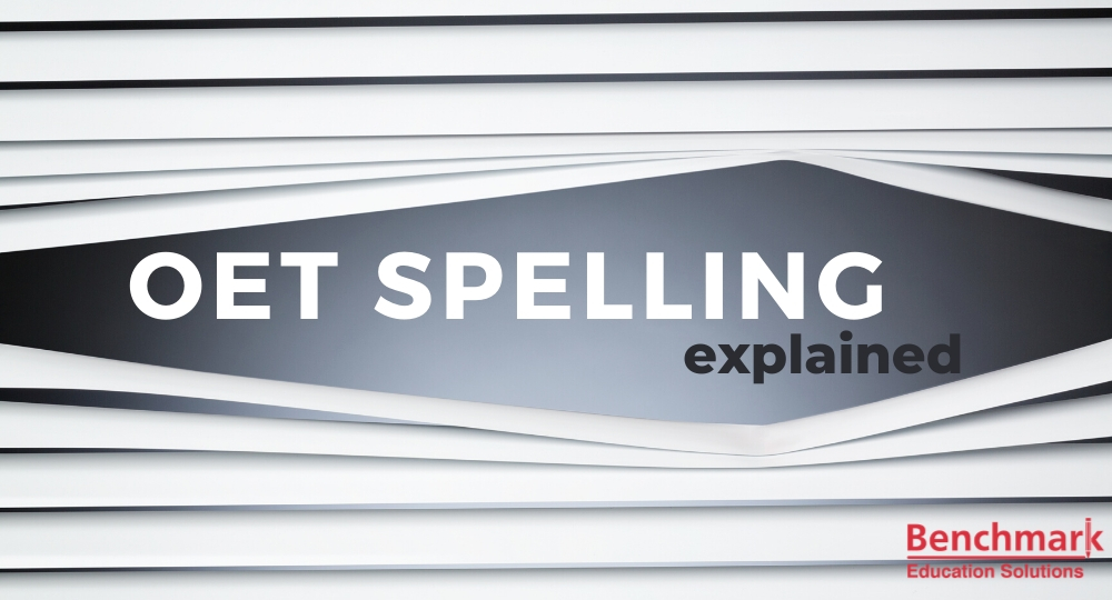 OET Spelling