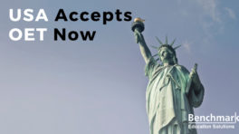USA Accepts OET