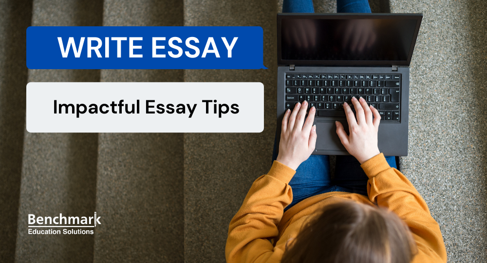 write essay pte tips