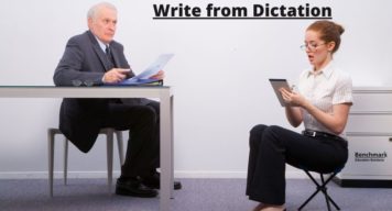 pte listening write from dictation
