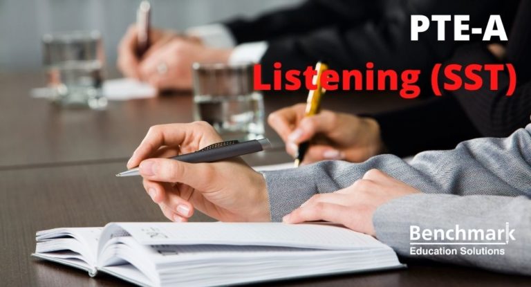 Tips For Pte Listening Summarize Spoken Text