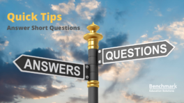 Pte Answer Short Question