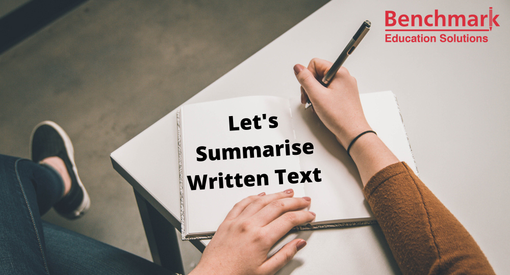 Easy Ways To Handle Pte Summarize Written Text