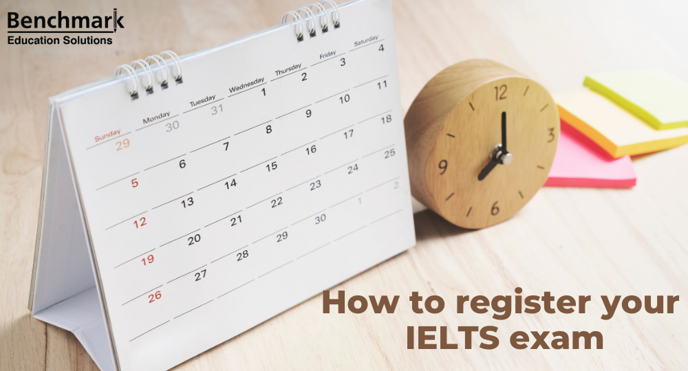 ielts exam registration