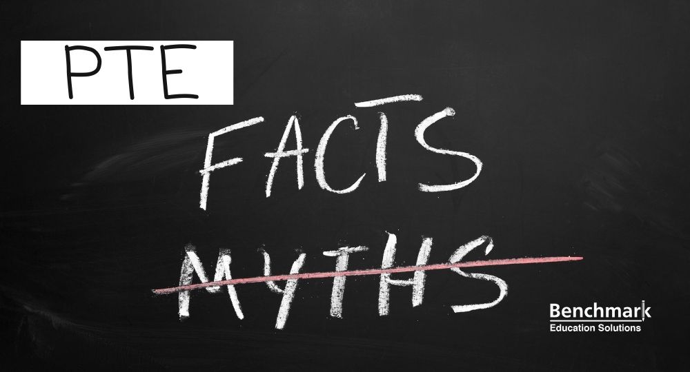 PTE myths
