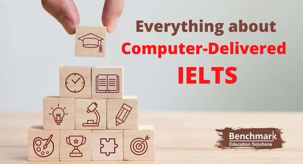 ielts computer based test