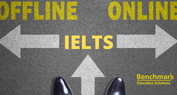 Online IELTS Exam vs Offline IELTS Exam