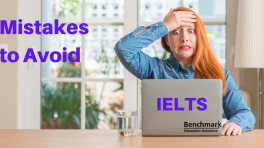 Common Mistakes Made By IELTS Test Takers