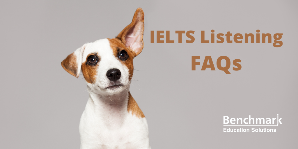 Iielts listening questions