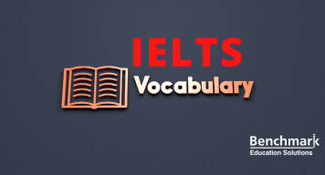 Vocabulary for IELTS test