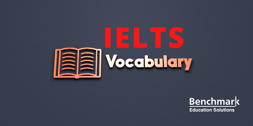 vocabulary for ielts