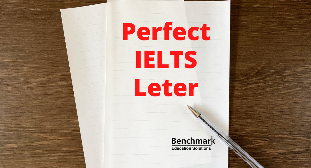 ielts letter writing