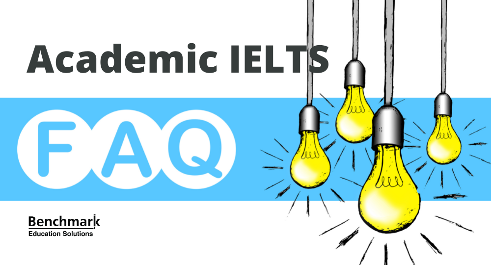 IELTS Academic Test Frequently