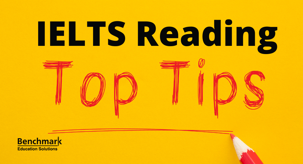 IELTS Academic Reading Tips